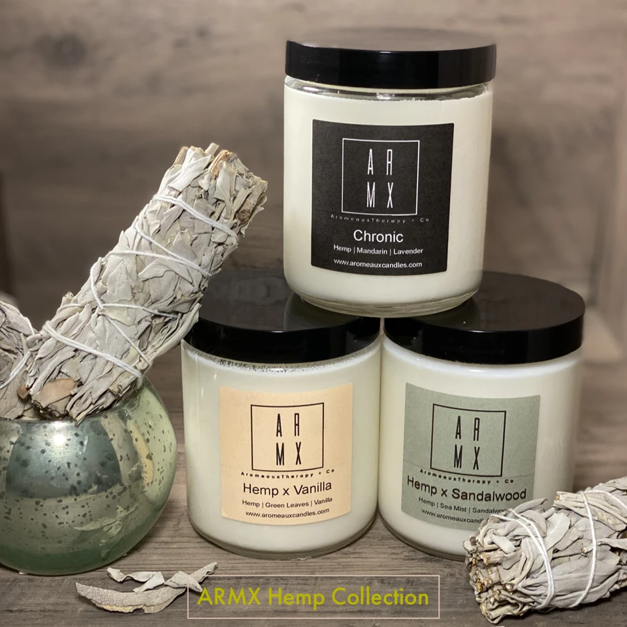 Image of ARMX Hemp Collection 