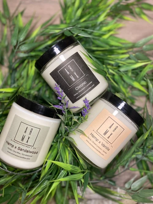 Image of ARMX Hemp Collection 