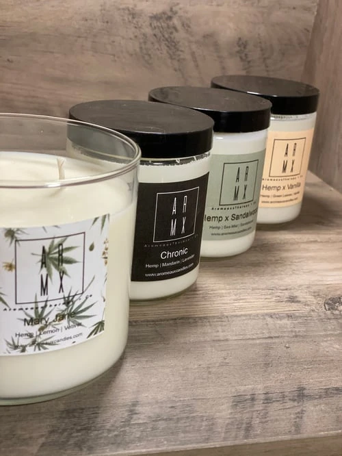 Image of ARMX Hemp Collection 